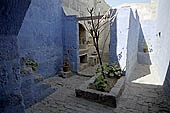 Arequipa, Convent of Santa Catalina de Sena, nuns cells